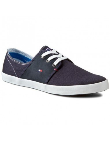 Tommy Hilfiger 6C FM56819315 403 Ανδρικά Sneakers Γκρι