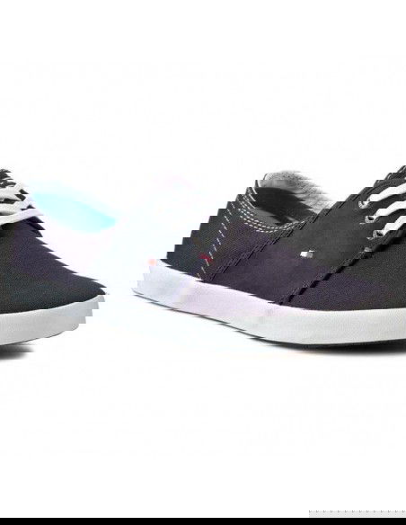 Tommy Hilfiger 6C FM56819315 403 Ανδρικά Sneakers Γκρι