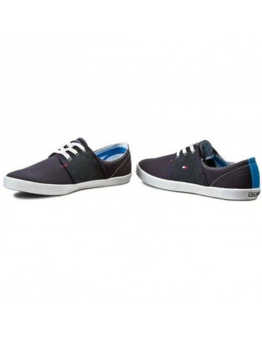 Tommy Hilfiger 6C FM56819315 403 Ανδρικά Sneakers Γκρι