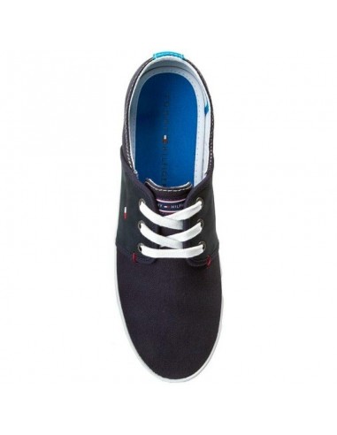 Tommy Hilfiger 6C FM56819315 403 Ανδρικά Sneakers Γκρι