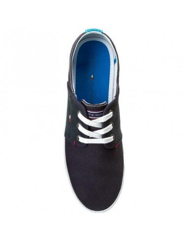Tommy Hilfiger 6C FM56819315 403 Ανδρικά Sneakers Γκρι