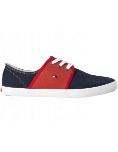 Tommy Hilfiger 6c M Ανδρικά Sneakers Κόκκινα FM56819315-611