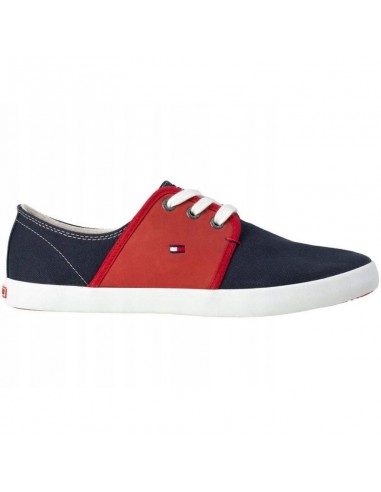 Tommy Hilfiger 6c M Ανδρικά Sneakers Κόκκινα FM56819315-611