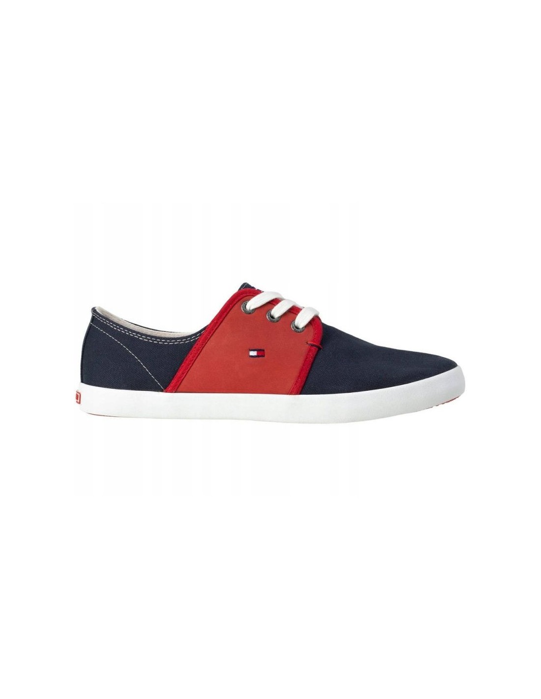 Men's Sneakers Tommy Hilfiger Red