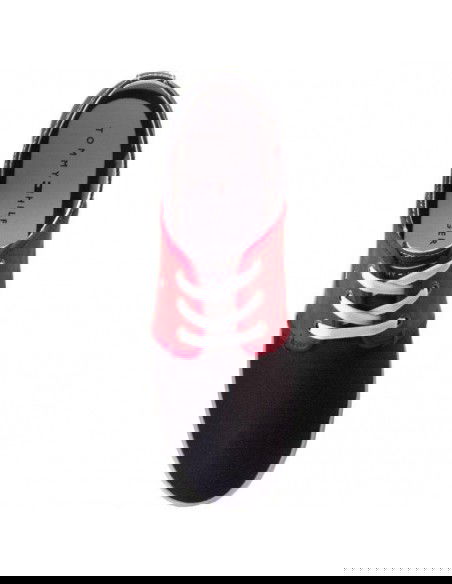 Tommy Hilfiger 6c M Ανδρικά Sneakers Κόκκινα FM56819315-611