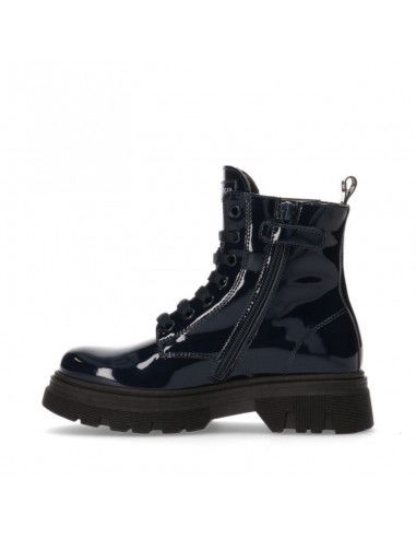 Tommy Hilfiger Γυναικεία Μποτάκια Μπλε T4A5-33040-0775800