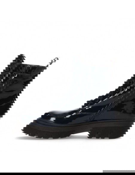 Tommy Hilfiger Γυναικεία Μποτάκια Μπλε T4A5-33040-0775800