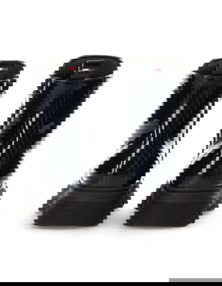 Tommy Hilfiger Γυναικεία Μποτάκια Μπλε T4A5-33040-0775800