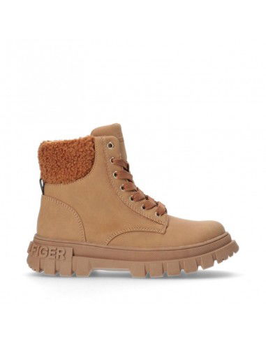 Tommy Hilfiger LaceUp Bootie Cognac W T3A5330531628582582