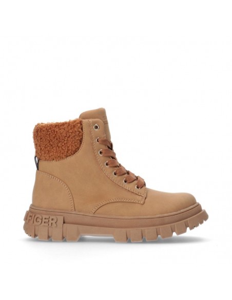 Tommy Hilfiger Bootie Παιδικά Μποτάκια Ταμπά T3A5-33053-1628582