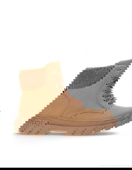 Tommy Hilfiger Bootie Παιδικά Μποτάκια Ταμπά T3A5-33053-1628582