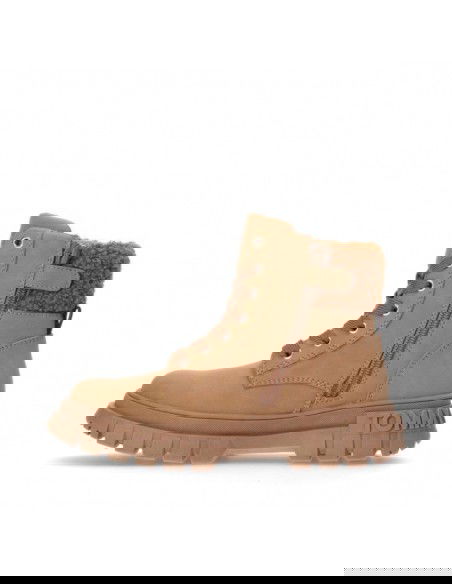 Tommy Hilfiger LaceUp Bootie Cognac W T3A5330531628582582