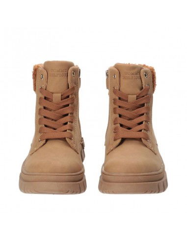 Tommy Hilfiger Bootie Παιδικά Μποτάκια Ταμπά T3A5-33053-1628582