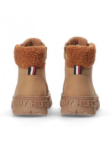 Tommy Hilfiger LaceUp Bootie Cognac W T3A5330531628582582