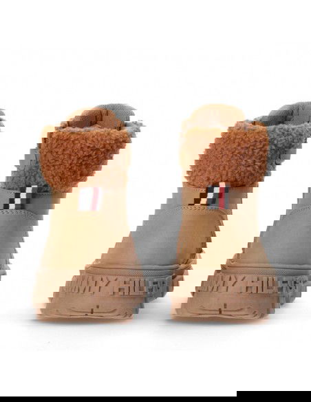 Tommy Hilfiger LaceUp Bootie Cognac W T3A5330531628582582