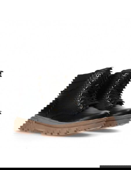 Tommy Hilfiger Γυναικεία Μποτάκια Μαύρα T3A5-33052-0328999