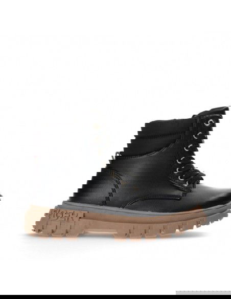 Tommy Hilfiger Γυναικεία Μποτάκια Μαύρα T3A5-33052-0328999