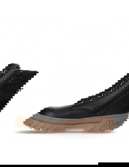 Tommy Hilfiger Γυναικεία Μποτάκια Μαύρα T3A5-33052-0328999