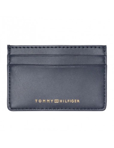 Tommy Hilfiger Μπρελόκ Δερμάτινο Χρυσό AW0AW05852