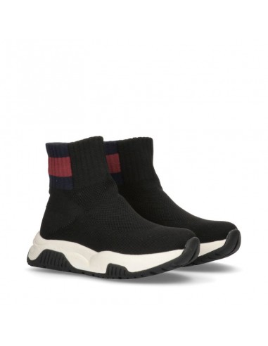 Tommy Hilfiger Sock Sneaker Black W shoes T3A9330070702999999 Γυναικεία > Παπούτσια > Παπούτσια Μόδας > Sneakers