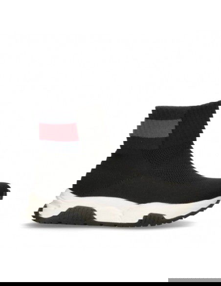 Tommy Hilfiger Γυναικεία Μποτάκια Μαύρα T3A9-33007-0702999