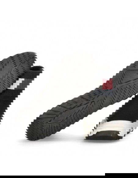 Tommy Hilfiger Γυναικεία Μποτάκια Μαύρα T3A9-33007-0702999