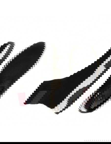 Tommy Hilfiger Γυναικεία Μποτάκια Μαύρα T3A9-33007-0702999