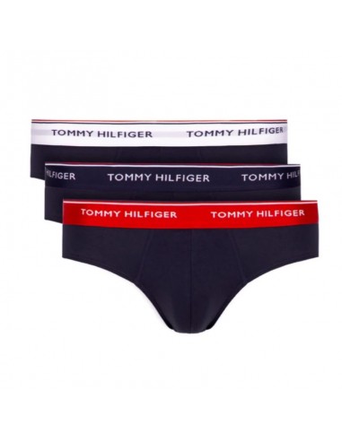 Tommy Hilfiger 3P Brief M 1U87903766 underwear