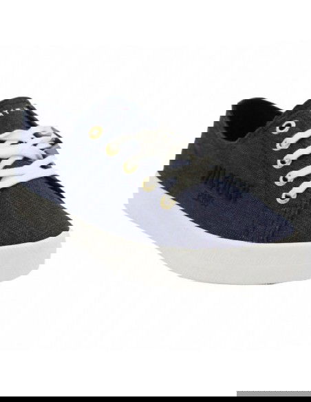 Tommy Hilfiger Γυναικεία Sneakers Μπλε FW0FW05123-DW5