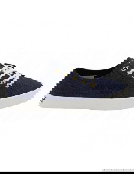 Tommy Hilfiger Γυναικεία Sneakers Μπλε FW0FW05123-DW5