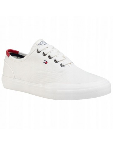 Tommy Hilfiger Core Oxford Twill Sneaker M FM0FM02670 shoes