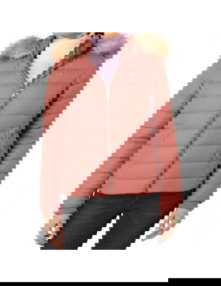 Tommy Jeans TJW Basic Hooded Down Jacket W DW0DW10506