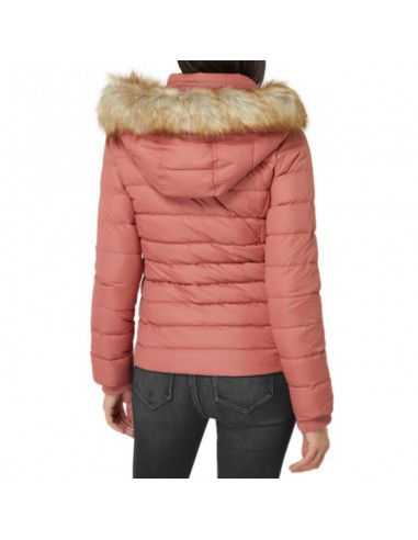 Tommy Jeans TJW Basic Hooded Down Jacket W DW0DW10506