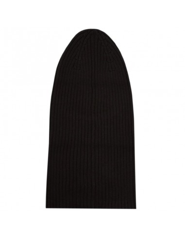 Tommy Hilfiger Beanie Unisex Σκούφος Πλεκτός σε Μαύρο χρώμα AM0AM08251