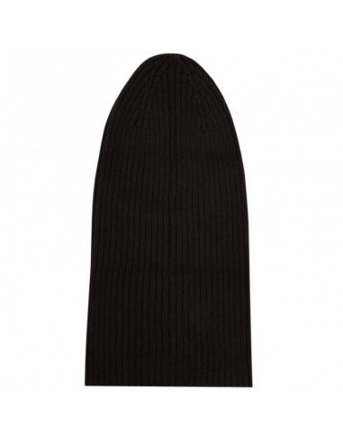 Tommy Hilfiger Beanie Unisex Σκούφος Πλεκτός σε Μαύρο χρώμα AM0AM08251