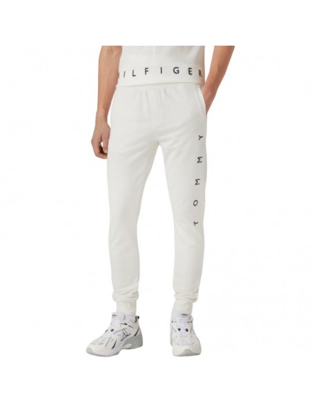 Tommy Hilfiger Παντελόνι Φόρμας Μπεζ MW0MW22154