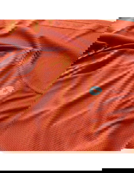 Hi-Tec Ανδρική Φανέλα Κοντομάνικη σε Πορτοκαλί Χρώμα 92800498360