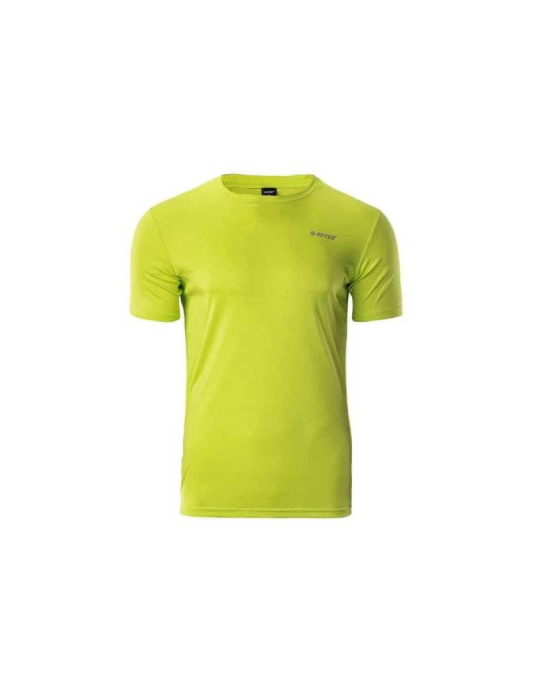 Men's T-Shirts Hi-Tec Green