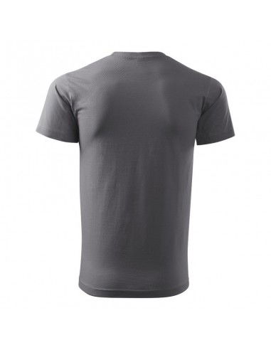 Malfini Basic M MLI12936 steel Tshirt