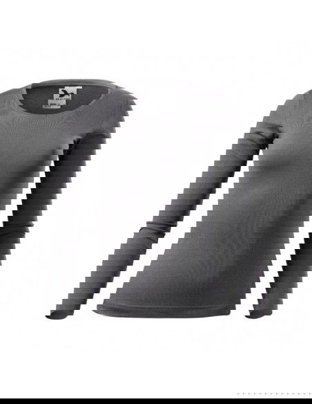 Malfini FitT LS W Tshirt MLI16936 steel