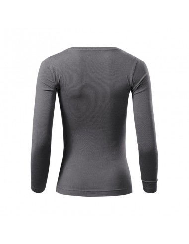 Malfini FitT LS W Tshirt MLI16936 steel