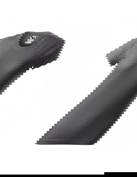 Malfini Basic W Tshirt MLI13436 steel