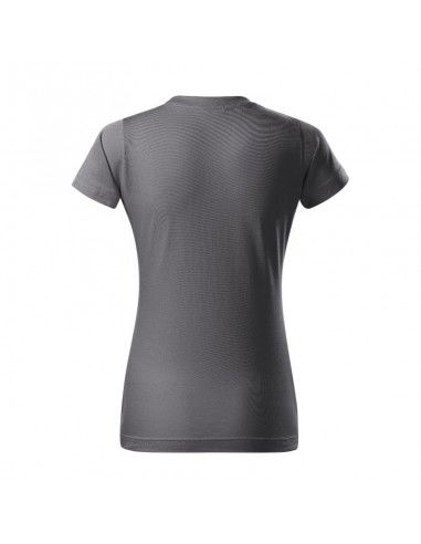 Malfini Basic W Tshirt MLI13436 steel