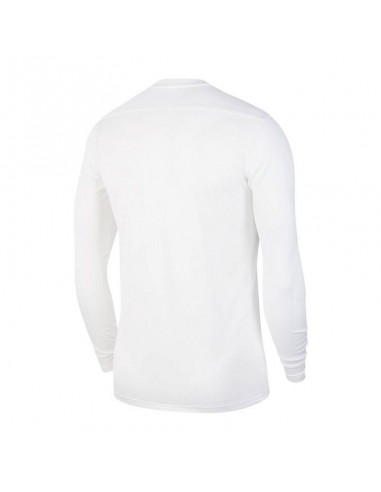 Nike Παιδική Χειμερινή Μπλούζα Μακρυμάνικη Λευκή Park VII BV6740-100