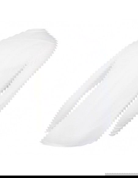 Nike Παιδική Χειμερινή Μπλούζα Μακρυμάνικη Λευκή Park VII BV6740-100