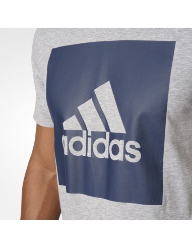Tee-shirt Sans Manche Homme Essentials Big Logo ADIDAS
