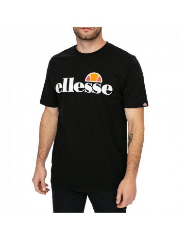 Ellesse Prado SHC07405 Ανδρικό T-shirt Κοντομάνικο Μαύρο