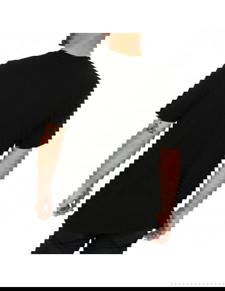 Ellesse Prado SHC07405 Ανδρικό T-shirt Κοντομάνικο Μαύρο