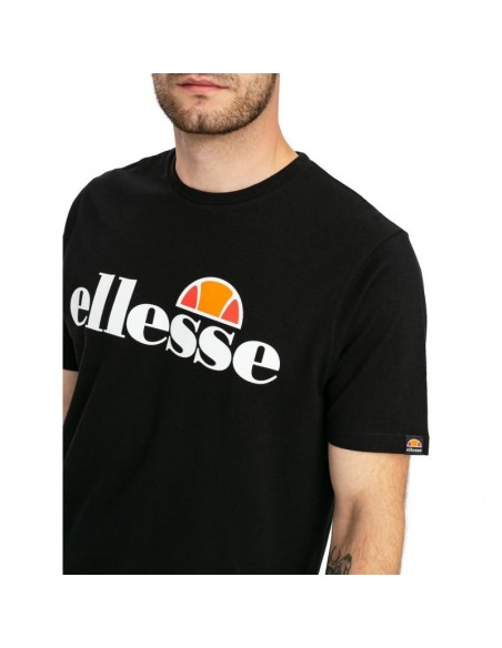 Ellesse Prado SHC07405 Ανδρικό T-shirt Κοντομάνικο Μαύρο