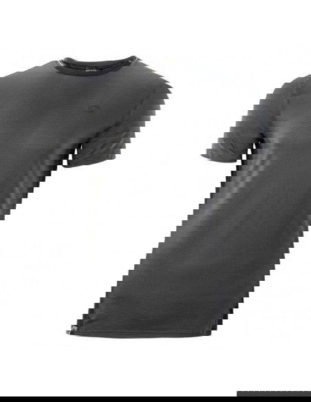 IQ Ανδρική Μπλούζα Κοντομάνικη Ασημί 92800368460